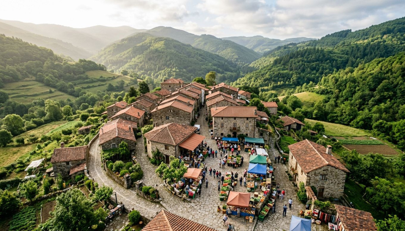 Can Hidden Villages Outshine Famous Cities For Authentic Travel Experiences?