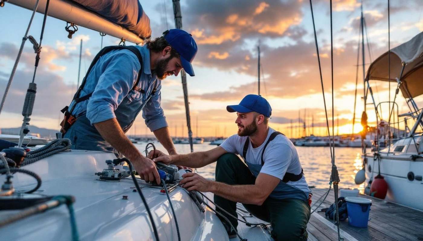 Essential Packing List For Your Next Sailboat Adventure