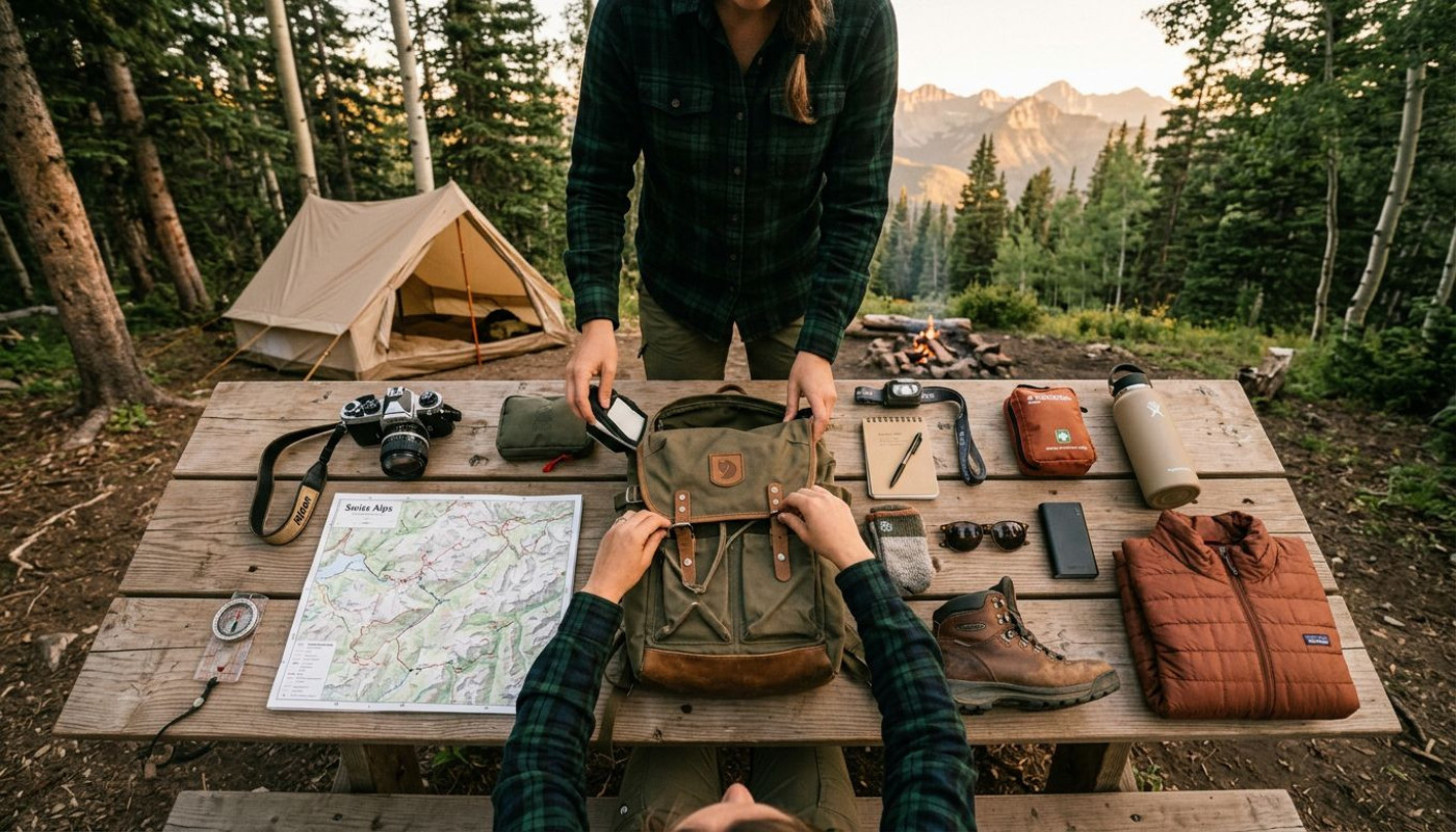 Why The Right Destination Always Depends On Your Travel Essentials